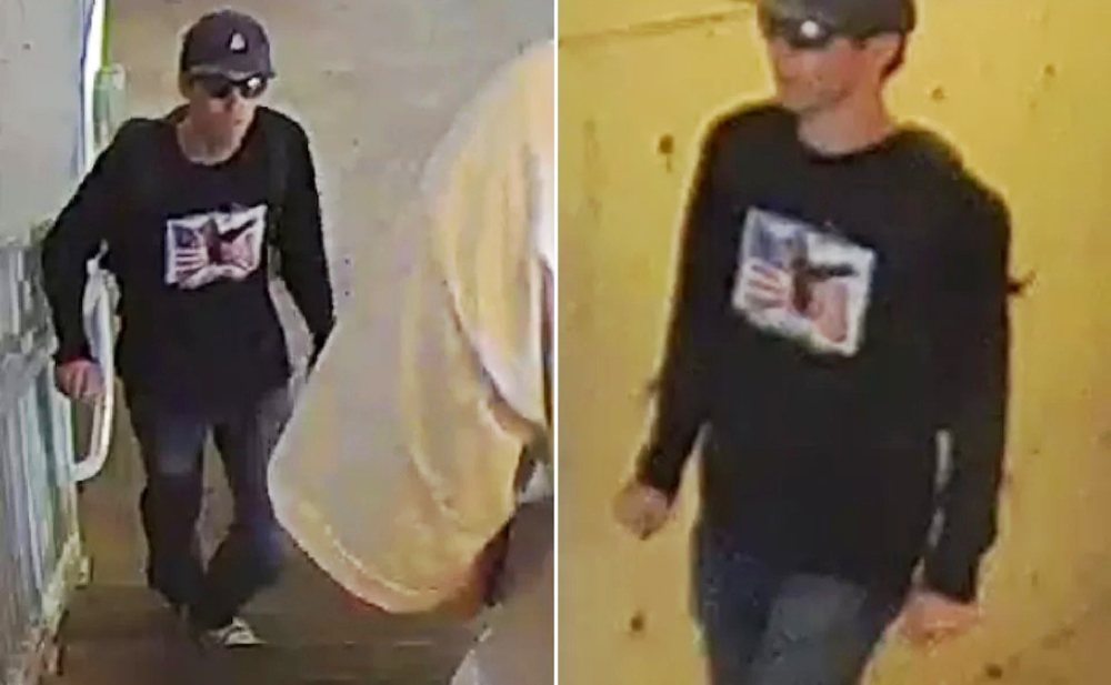 FBI publikon fotografi të "vrasësit" të dyshuar të