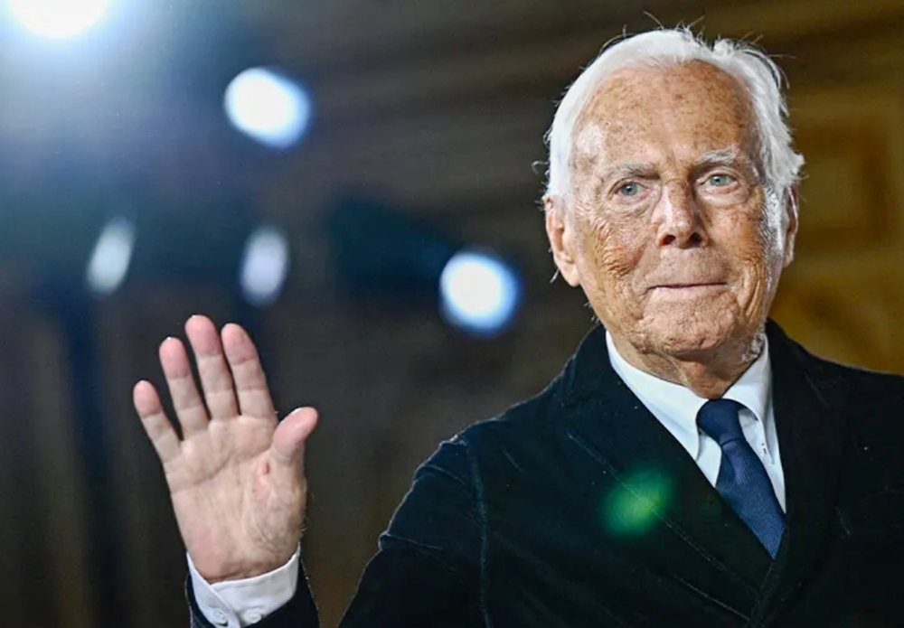 Publikohen testamentet sekrete të Giorgio Armanit pas vdekjes së tij