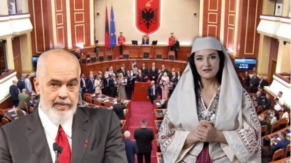 Diella jo vetëm ministre, por edhe këshilltare e Ramës
