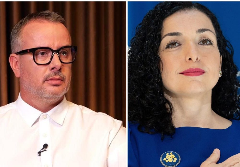 Skandal në Kosovë: Presidentja Vjosa Osmani akuzohet për