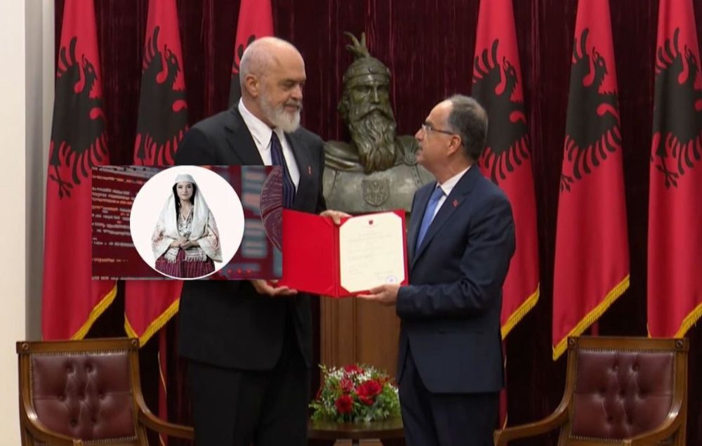 Diella nuk është shaka/ Bajram Begaj e dekreton si ministre. Sfida e