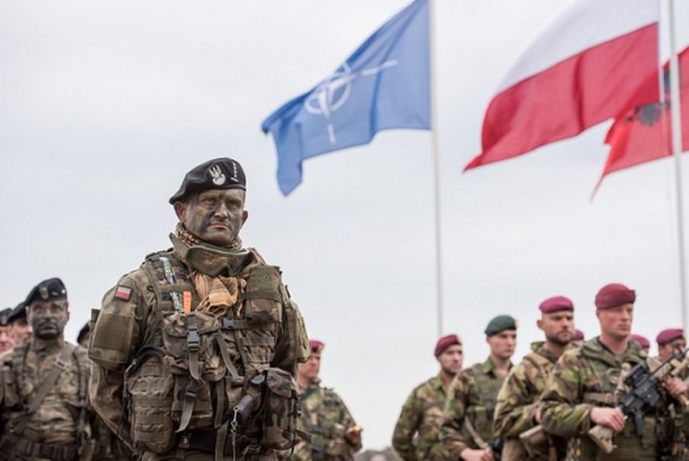NATO nis operacionin special pas futjes së dronëve rusë në