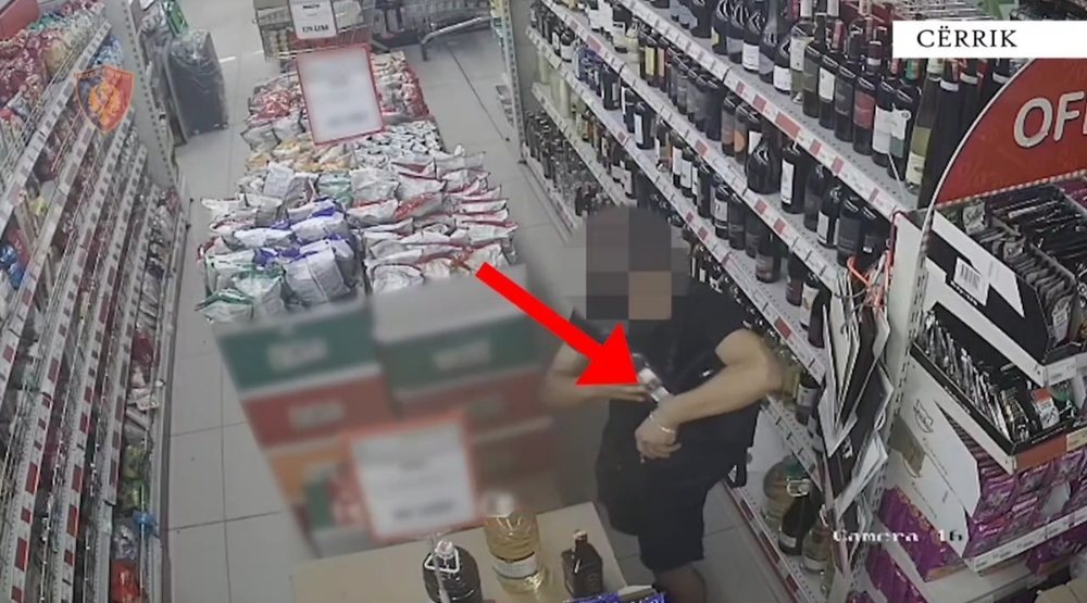 Arrestohen dy hajdutët në Cërrik, njëri prej tyre me