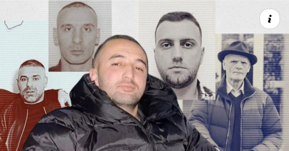 Autori i masakrës në Shkodër, Ragip Gila, izolohet në