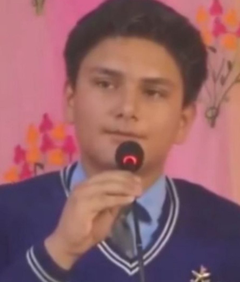 Avishkar Raut, 16 vjeçari që po udhëheq protestat në Nepal