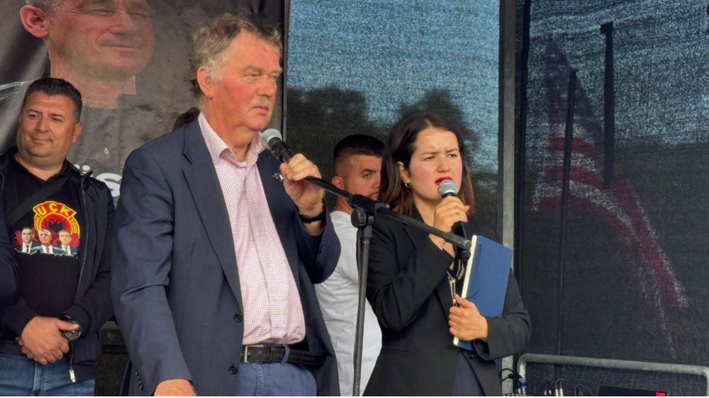 Ish-ambasadori i Holandës në Kosovë, Robert Bosch: Gjykimi ndaj