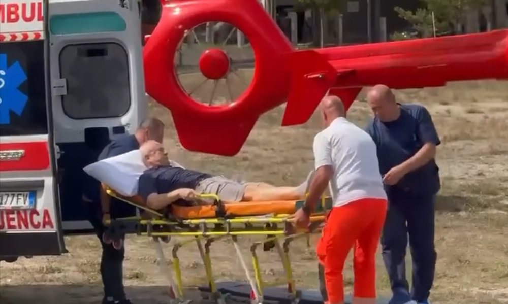Ambasadori ukrainas në Shqipëri pëson infarkt gjatë