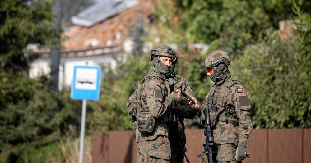 Polonia miraton dislokimin e forcave shtesë të NATO-s në