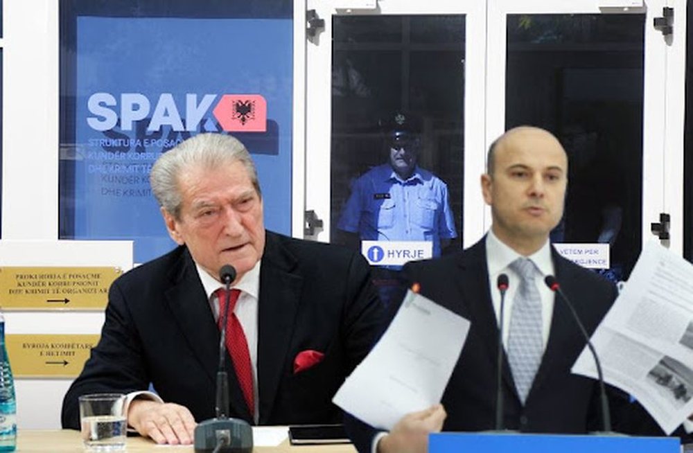 Sot në GJKKO seanca për dosjen ‘Partizani’, Berisha para