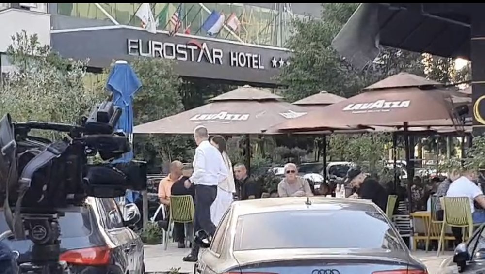 Ermal Beqiri, ekspert i videos Meta-Prifti, pyetet nga Prokuroria e