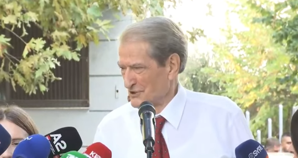 Berisha i paqartë për SPAK-un: përshëndet qëndrimin e
