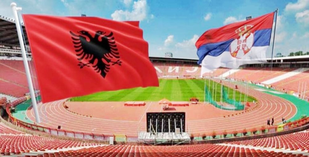Zyrtare/Ndeshja Serbi–Shqipëri nuk do të luhet në Beograd,