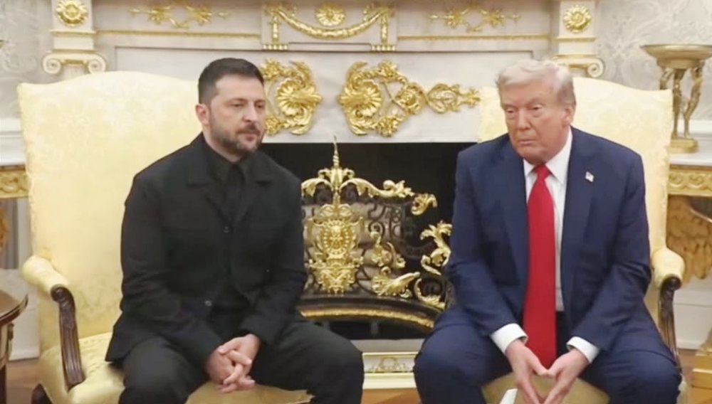 Trump- Zelensky tjetër takim në SHBA