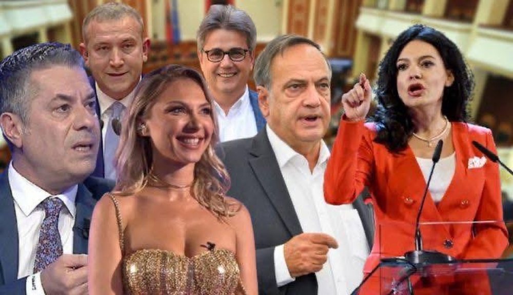 “Kabineti i qokave” në Kuvend, Spiropali largohet, Peleshi nis