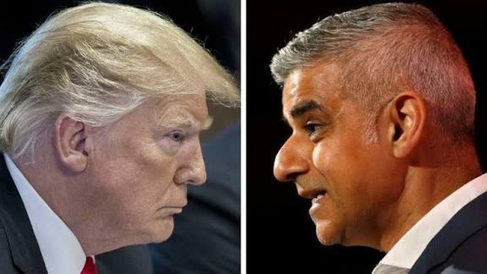 Kryebashkiaku i Londrës kritikon Trumpin për nxitje