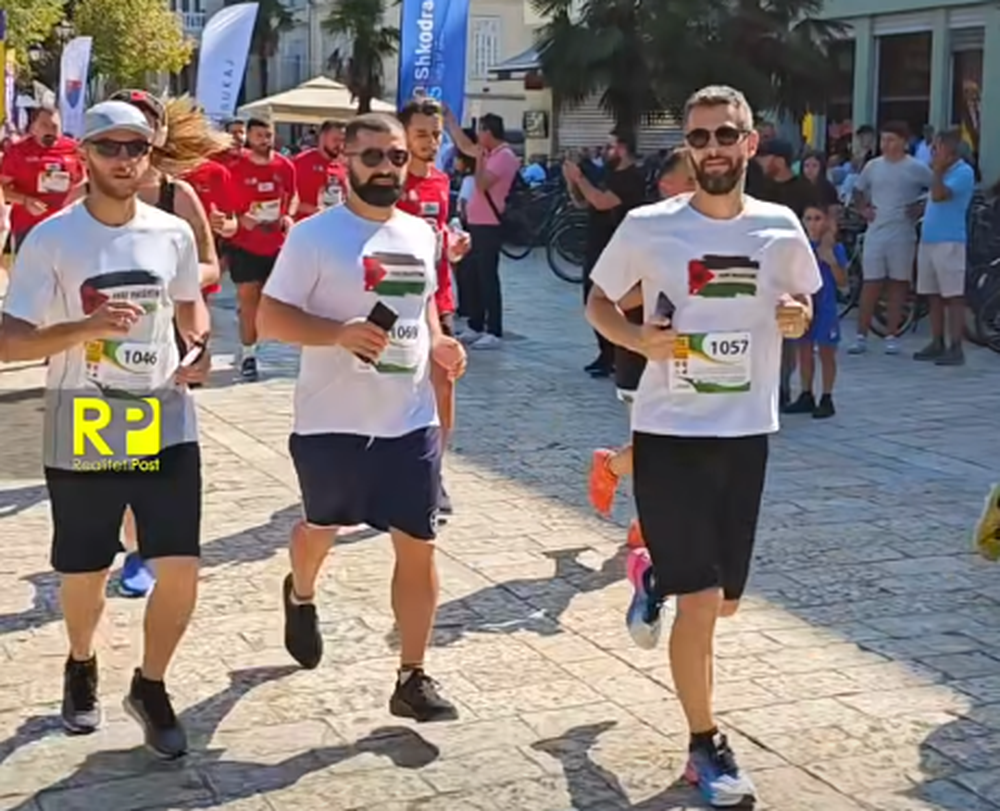 Maratona e Shkodrës, solidaritet dhe garë për lirinë e