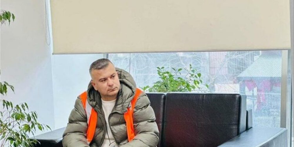 Arjan Kraja, who saved the lives of two children on Velipoja beach, dies after