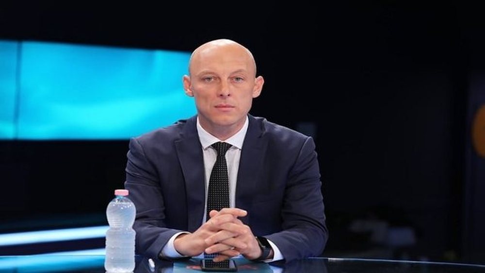 Indrit Doda heads the Internal Control Service in Prisons