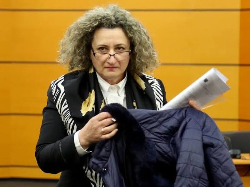 "At Target"/ The assassination attempt on Judge Irena Gjoka in 2007,