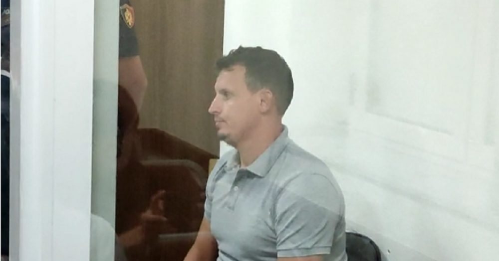 Arsen Muskurti, who killed his brother and sister-in-law, is sentenced to life