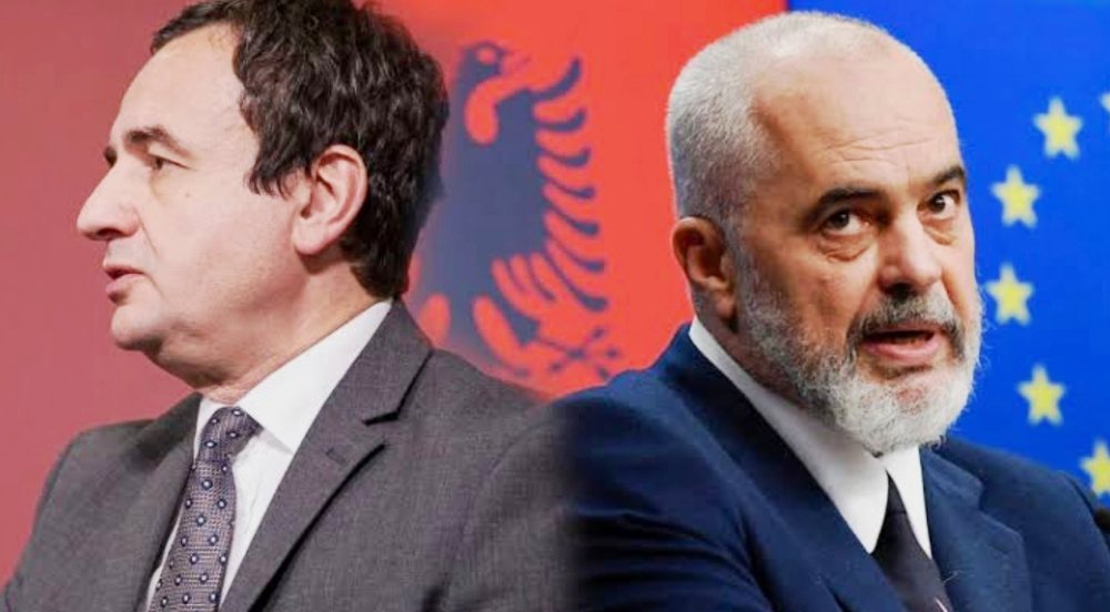 Kurti stings Rama over the protest in Tirana: The one who once lobbied for the