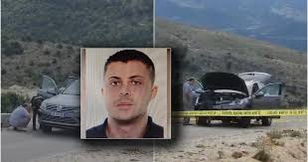 Italian businessman Edoardo Sarchi was murdered in Salari, Gjirokastra, the