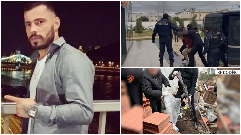 Shkodra Prosecution sends two brothers to trial for the murder of Ramazan Mataj