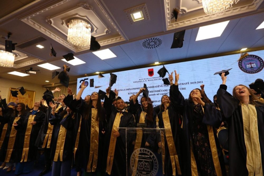 The Supreme Court of Kosovo delays the appointment of new magistrates, while the