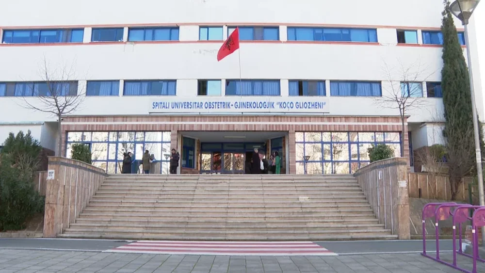 Tirana Prosecution indicts 2 gynecologists