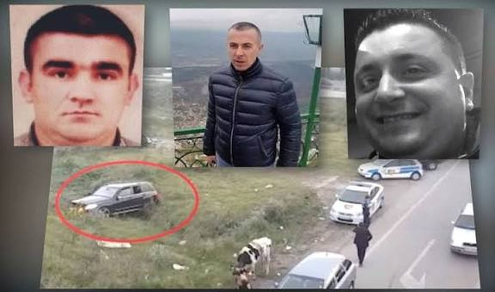Assassination at the Shkozet overpass/ The conciliator of the trials at the