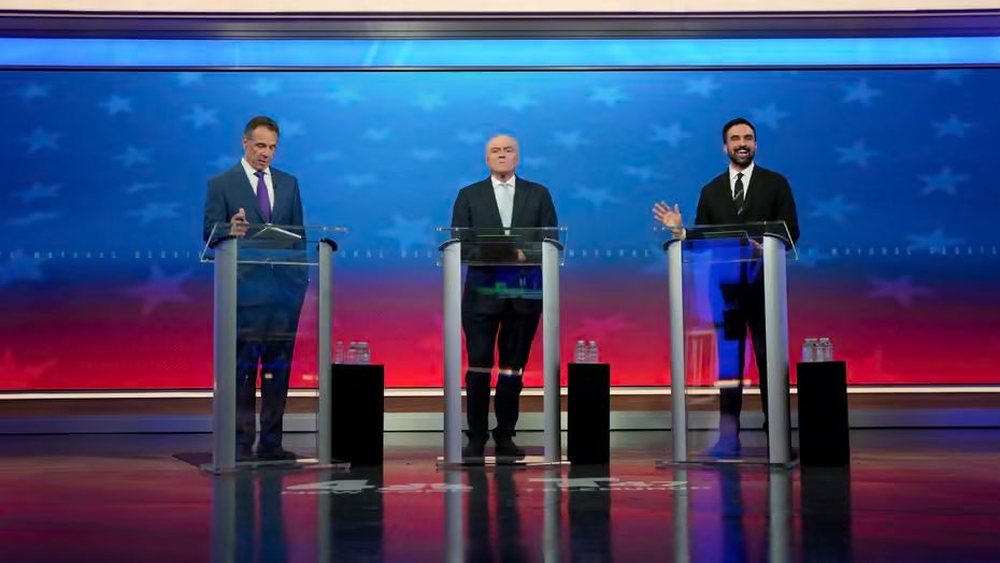 Debati për bashkinë e Nju Jorkut ndez garën: Cuomo, Mamdani dhe