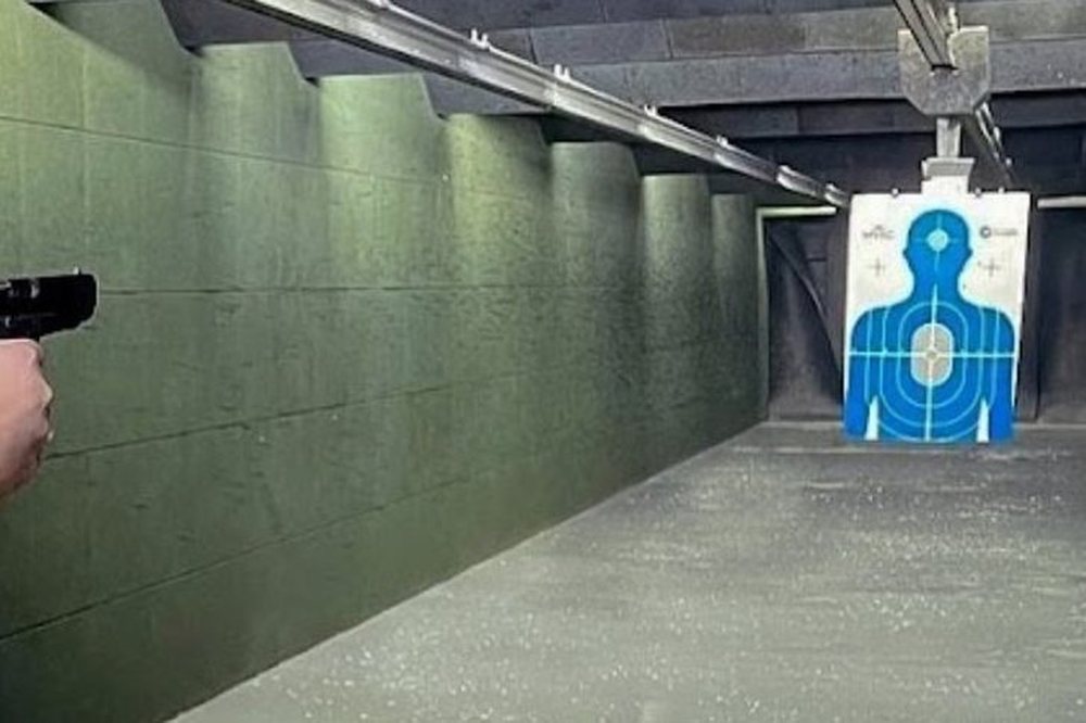 35-year-old commits suicide with gun inside a shooting range in Tirana