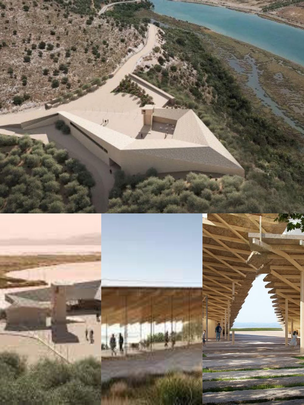 Researcher Auron Tare publishes two public letters: European architects