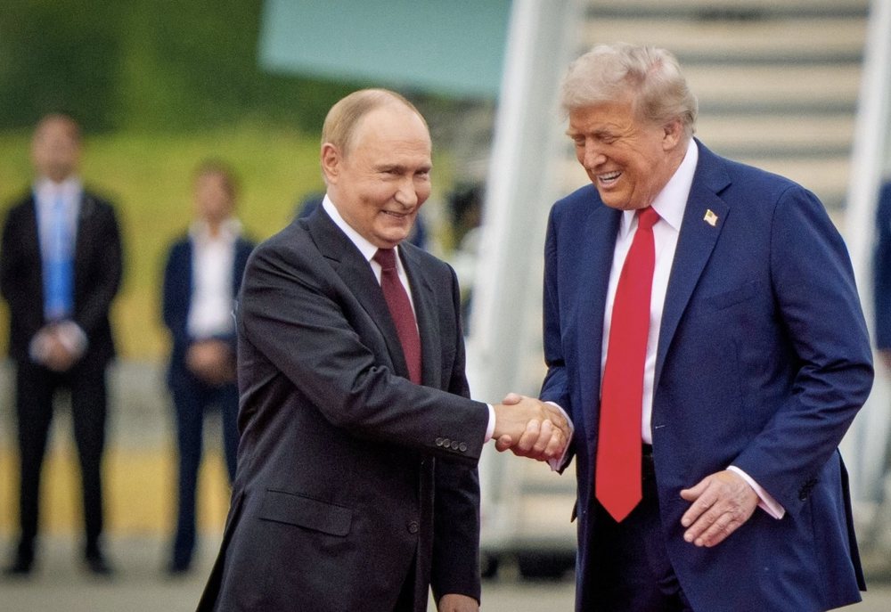 Sugjerimi i pazakontë: Tuneli “Putin-Trump” nën