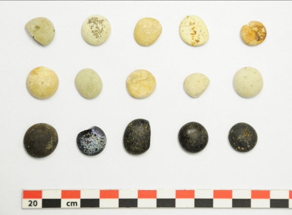 Board games in the Albanian territory throughout antiquity and the Middle Ages