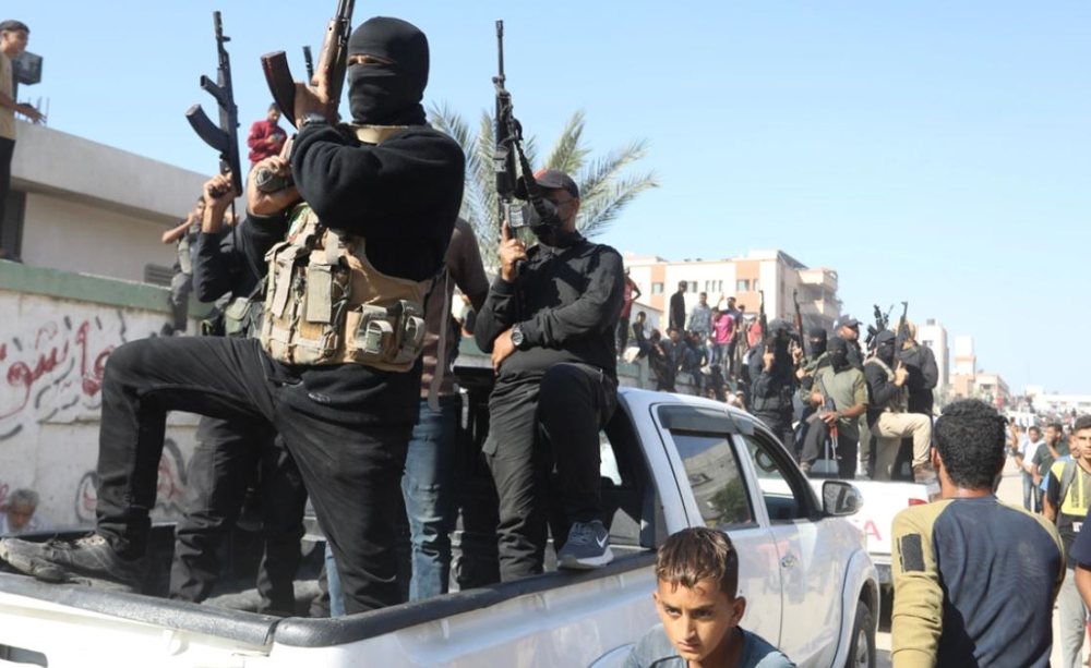 US warns: Hamas plans attack on civilians in Gaza, endangers