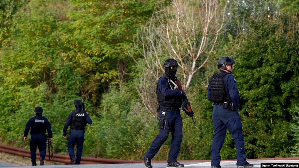 Kosovo Police conducts extensive operation in Zubin Potok and Zvecan,