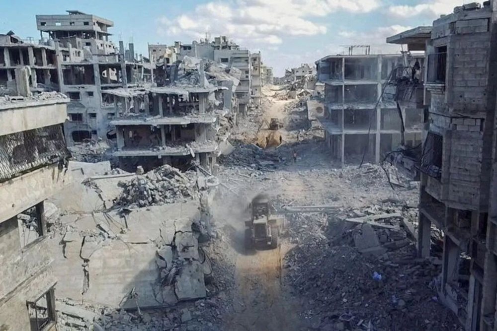 Hamas denies US accusations of harming civilians and violating ceasefire