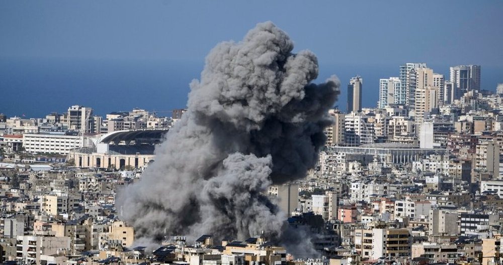 Israel launches airstrikes in Gaza after Hamas accuses it of violating ceasefire