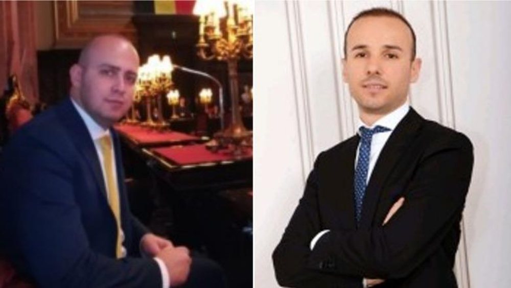 The clash in the courtroom between lawyer Ulian Bajrami and prosecutor Gjergji