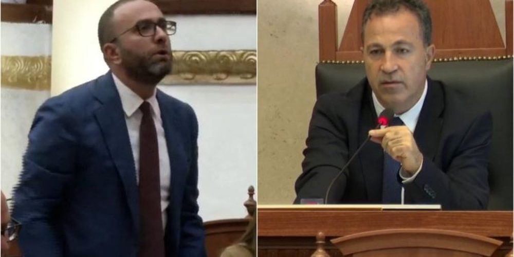 SP demands Gazmend Bardhi's expulsion from Parliament for 30 days