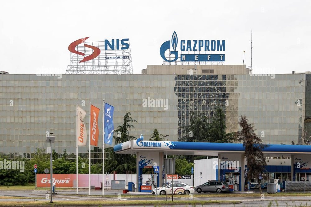 DW analysis: Belgrade's dependence on Russian oil and US sanctions