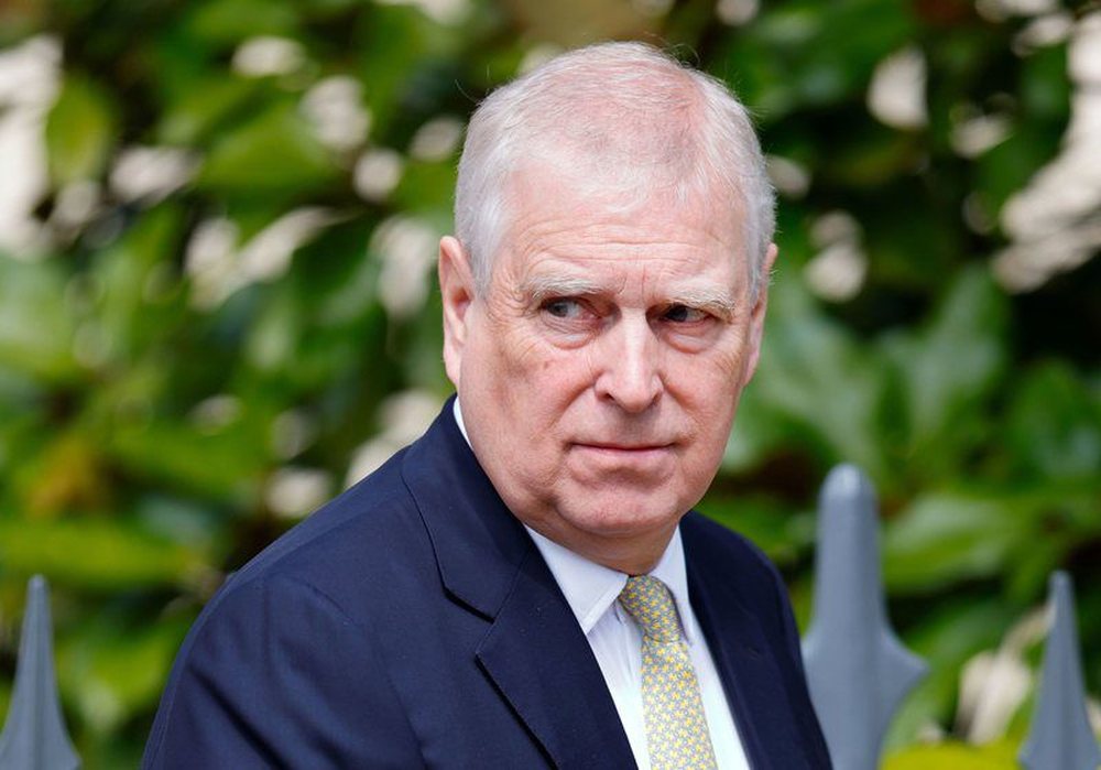 Prince Andrew gives up royal titles after scandals rock the British monarchy