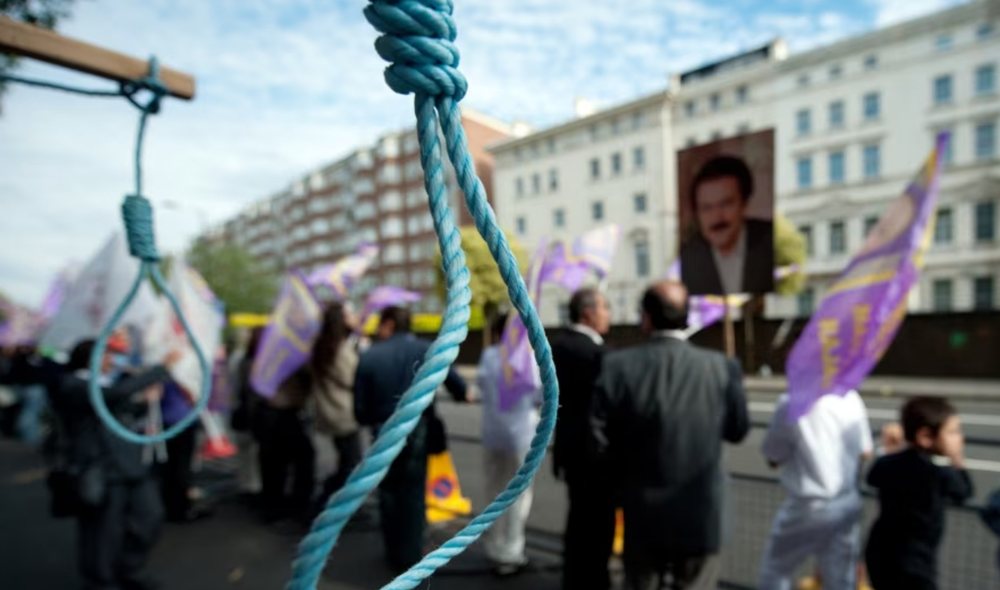 Iran executes man convicted of spying for Israel