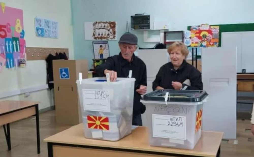 VMRO–DPMNE emerges winner of local elections in North Macedonia, VLEN