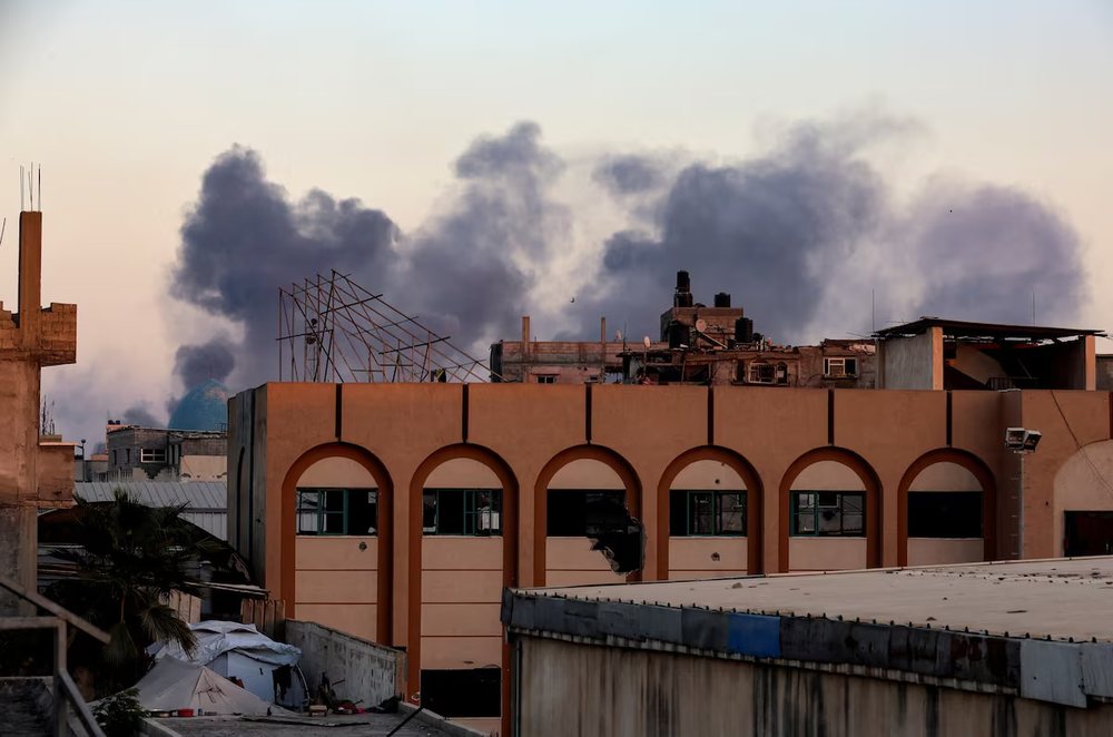 Israel says Gaza ceasefire has resumed after airstrikes kill 26