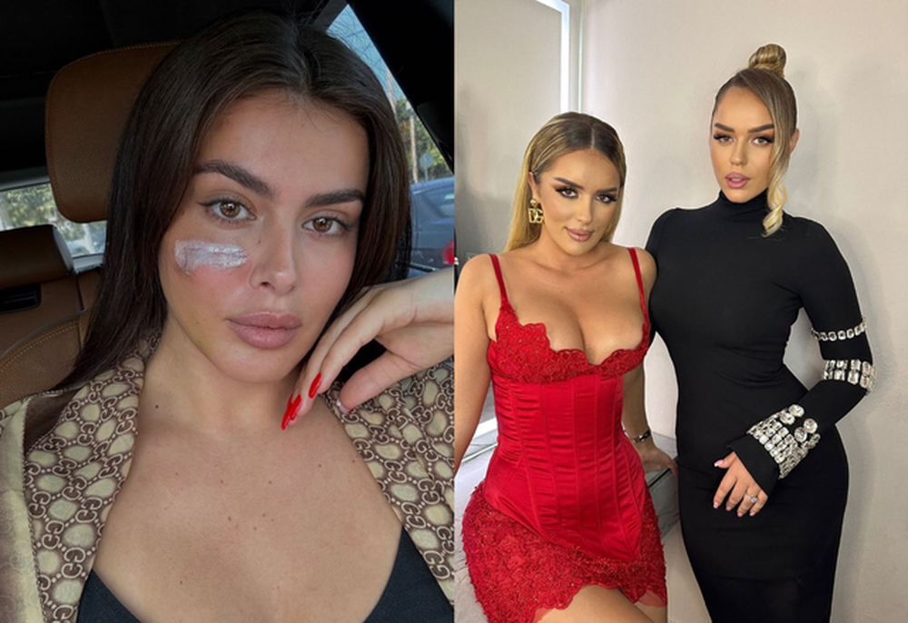 The Berisha sisters are sentenced for violence against blogger Klea Prenga