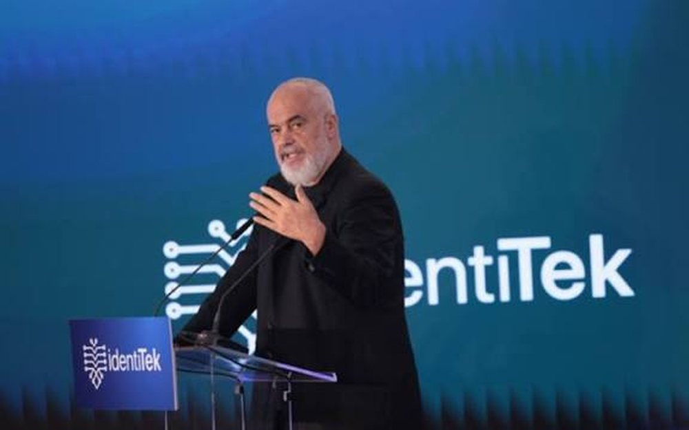 Rama announces digital identity: one year ahead of the EU in technology, a