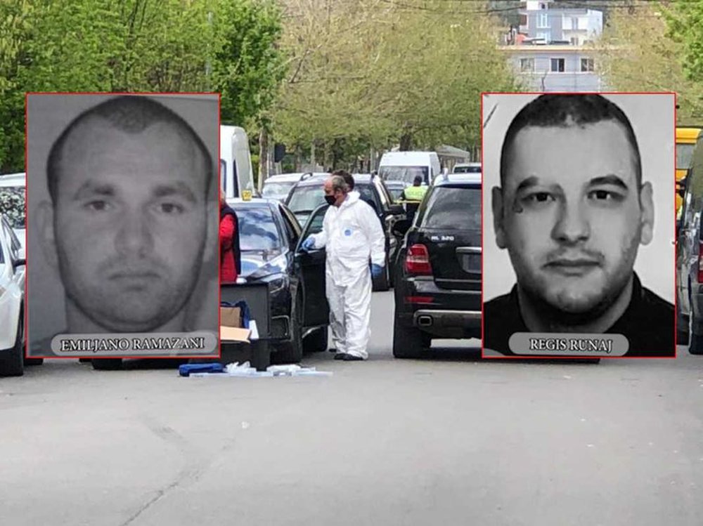 The Supreme Court upholds the sentences for the murder of Regis Runaj and