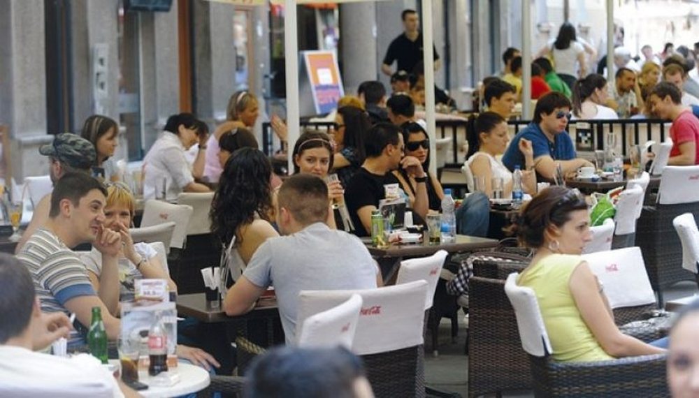 Albanians "crazy" about coffee, import during 2025 reaches historic